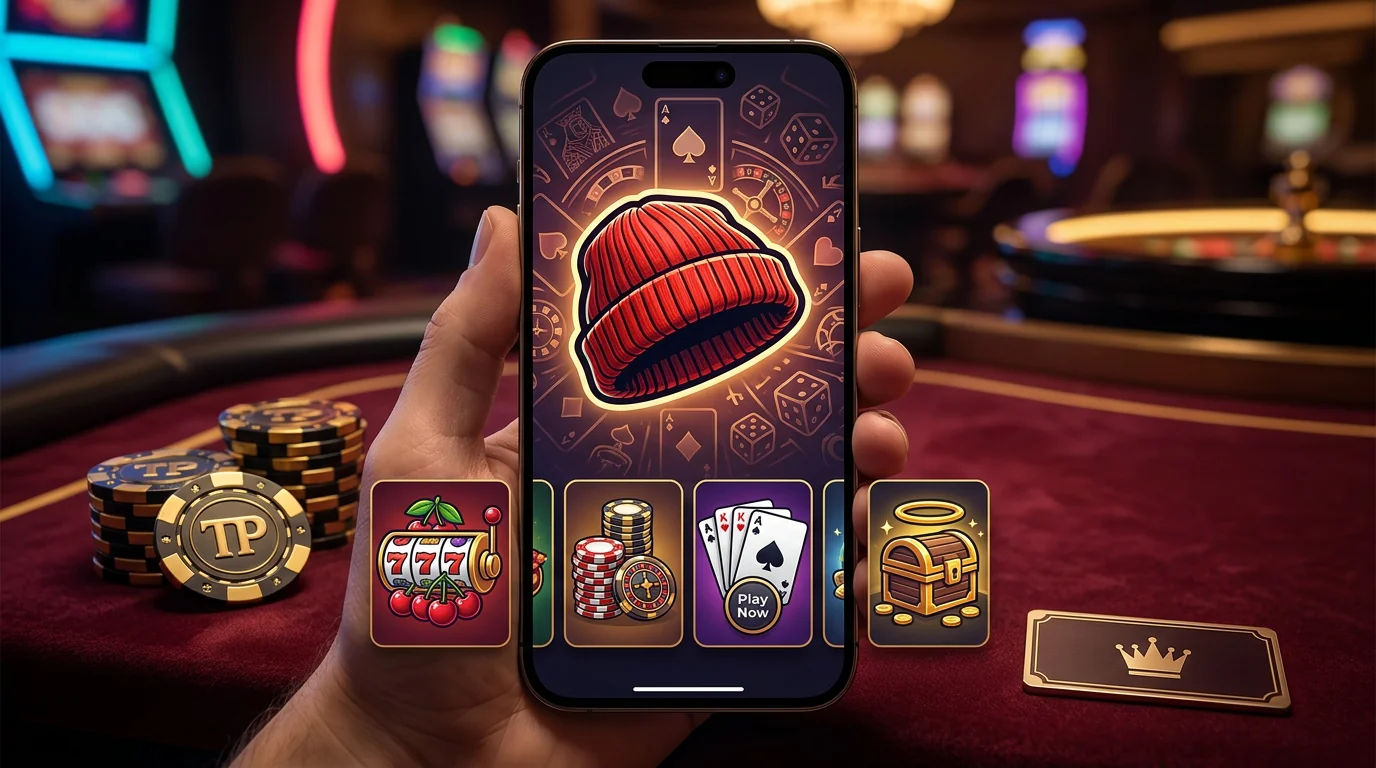 TuffPuff Casino App