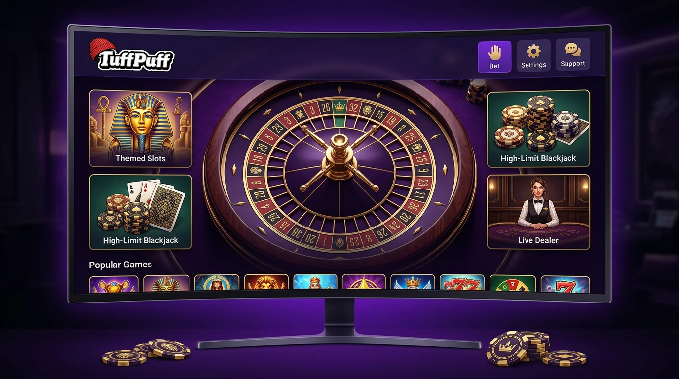 TuffPuff Casino