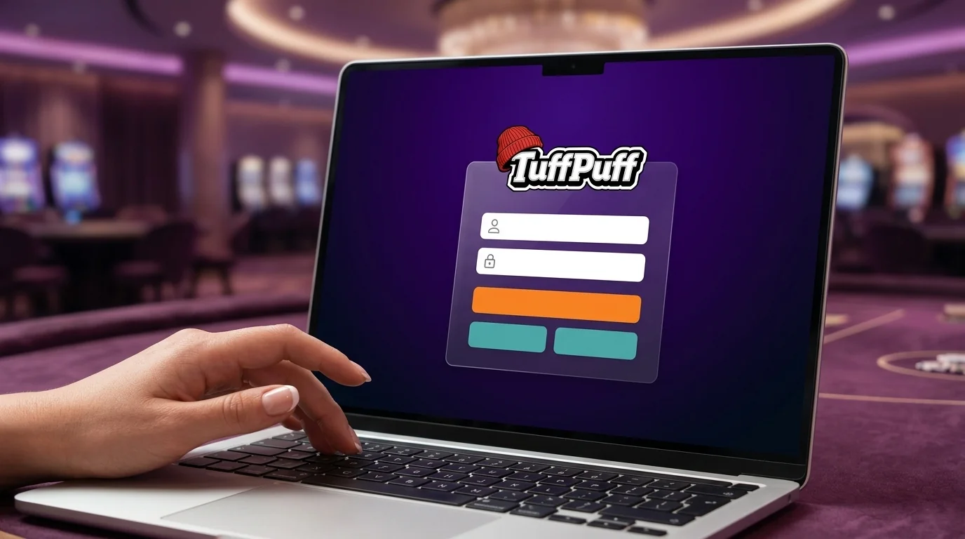 TuffPuff Casino Login